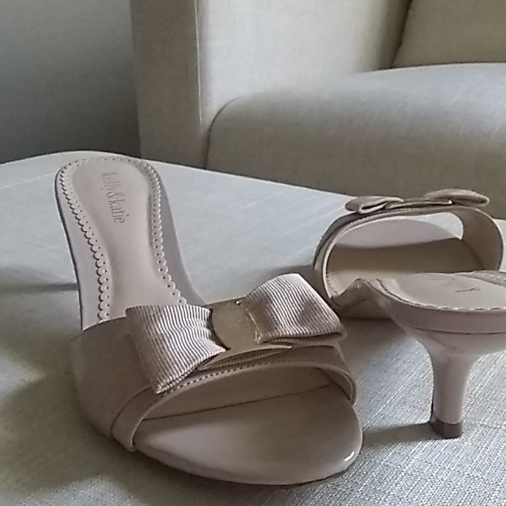 Kelly and Katie,Shoes, pretty and comfortable